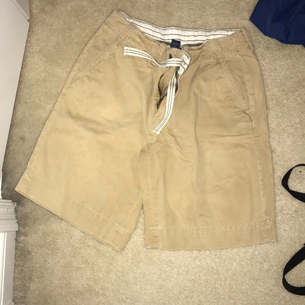 Polo shorts